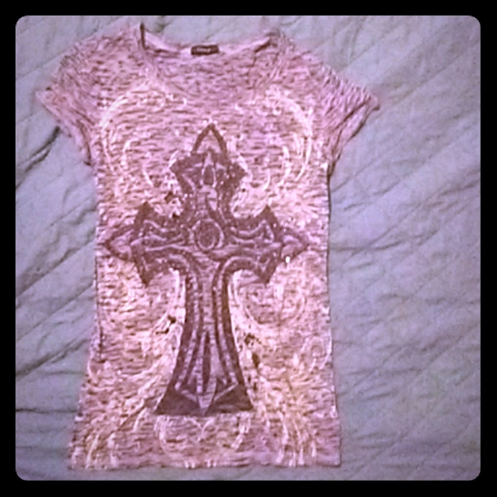 Short sleeve shirt